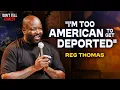 Haten als een Haïtiaan | Reg Thomas | Stand-upcomedy