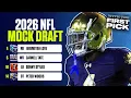 Post-Free Agency 2026 NFL Mock Draft Full 1st Round Who Do Ravens Pair With Trey Hendrickson