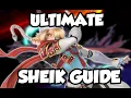 ULTIMATE SHEIK GUIDE Neutral Combos Kill Confirms and More