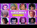 Raad het KPop Demon Hunters-filmpersonage door Song \u0026 Voice 🎙️🎵🔥 | Ultieme KPop Demon Hunters-quiz