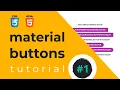 Tutorial - UI Elements