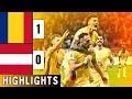 Lagu Romania vs Austria 1-0 Highlights | Virgil Ghita Goal | World Cup 2026 Qualifiers