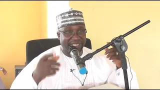 RAMADAN TAFSIR 2023 BY SHEIKH MODIBBO UMAR ZONGO YOLA 