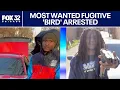 Chicago s most wanted fugitive Gary Bird Luellen arrested