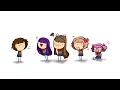 Download Lagu HE'S MINE (doki doki family friendly literature club) //animation