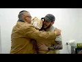 Freed Israeli hostage Eliya Cohen reunites with relatives after release AFP