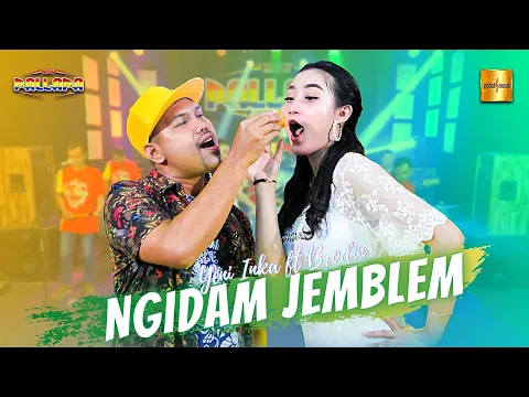 Download MP3 Yeni Inka ft Brodin New Pallapa - Ngidam Jemblem (Official Live Music)