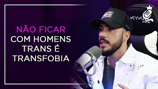 EXISTE CONFLITO ENTRE HOMENS TRANS E LÉSBICAS?