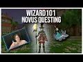 Wizard101 PC DEATH QUESTING NOVUS
