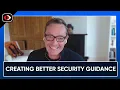 Creating Better Security Guidance and Code with LLMs - Mark Curphey
