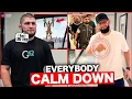 Lagu Khamzat Chimaev JUST THREATENED Topuria’s Friends! Khabib SHOCKED! Makhachev vs Topuria NEVER Happen