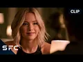Passengers | Passengers Go On Their First Date Scene | Chris Pratt | Jennifer Lawrence