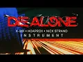 Download Lagu K-391 - Die alone ( INSTRUMENT )
