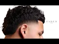 Taper fade Mullet Barber tutorial