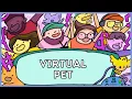 Virtual Pet - MakeCode Arcade Advanced