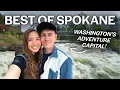 48 Hours in Spokane Washington Best Things to Do and Eat