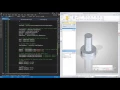 Solid Edge Macro Tutorial with C - 22