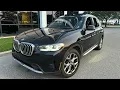 What is a Premium Elite SUV - 2024 BMW X3