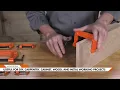 Weekend Workshop - Light Duty C Clamp Family Tutorial