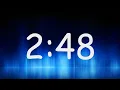 2 48 Minutes Timer Countdown from 2min 48sec