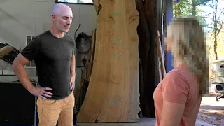 The one where I meet a new girl