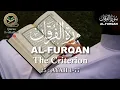 Download Lagu Al-Furqan (The Criterion) | Mishary Rashid Alafasy | Beautiful Recitation | 25 |