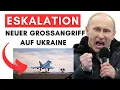 Download Lagu Heftige Explosionen in Kiew + Drohne in Polen eingeschlagen + Deutsche Eurofighter gestartet!