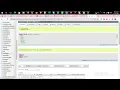 Backup Database using Codeigniter