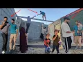 Download Lagu Building a nomadic Home Again | Ali Saleh’s Welding Work \u0026 Surprise Guests Help Out
