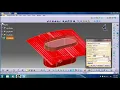 Catia v5 Fillets generative shape design Shape Fillet complete easy tutorial for beginners