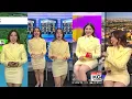 Yolanda Villarreal for KGNS Telemundo at your home in Laredo Texas with the Weather April 1