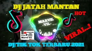 Download DJ JATAH MANTAN || PLIS COBAIN JATAH MANTAN || SLOW BASS REMIX DJ TIKTOK TERBARU 2021(Anget²Lumayan) MP3