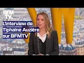L interview de Tiphaine Auziere la fille de Brigitte Macron auteure de Assises