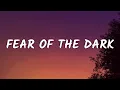 Download Lagu Iron maiden - fear of the dark (Lyrics) (From Fear Street Part 1: 1994)