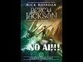 Percy Jackson The Lightning Thief book Chapters 3-4