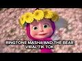 RINGTONE MASHA AND THE BEAR VIRAL 2024/ NADA DERING WHATSAPP