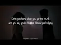 Thomas Day - not my job anymore [Lyrics]