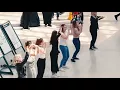 Grease Flashmob in Brighton Station by Fizzbox