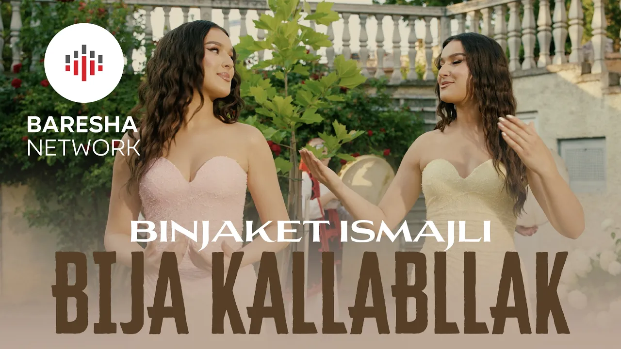 Binjaket Ismajli - BIJA KALLABLLAK  (Official Music Video)