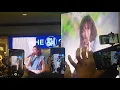 ANG TANGI KONG PANGARAP - SARAH GERONIMO (UNFORGETTABLE MOVIE OST) @ SM CITY SUCAT