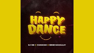 dj obi happy dance feat omawumi u0026 benie macaulay official audio g46 afro beats