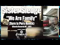 Sister Sledge  - We Are Family (Sure is Pure Remix) - Atlantic Records UK, 1993