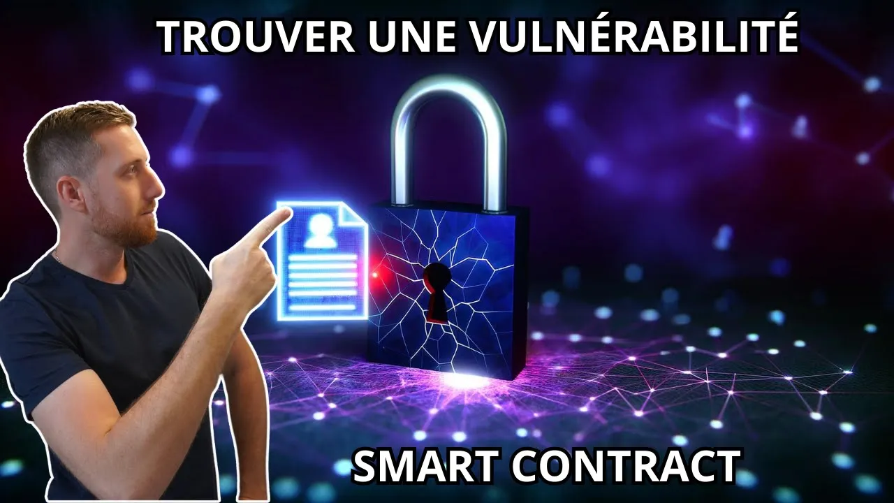 Comment trouver des vulnérabilités dans un Smart Contract ? (Version Ethereum)