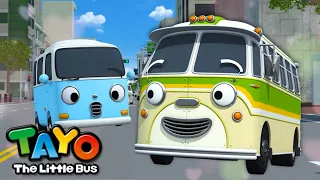 Let's Meet the Vehicles! | Tayo English Episodes | Tayo Cartoon | Best Episodes for Kids