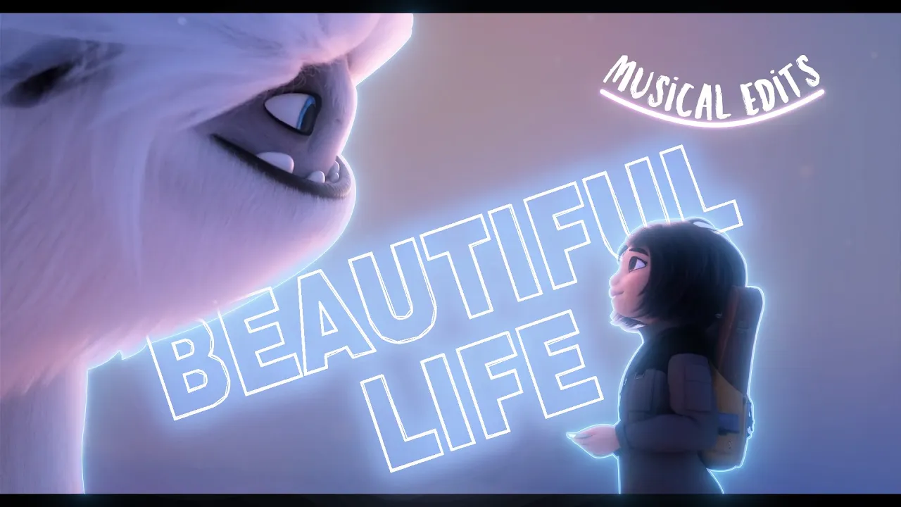 Beautiful Life Song (Lyrics) | Abominable