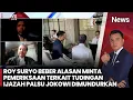 Download Lagu Roy Suryo Minta Pemeriksaan Terkait Tudingan Ijazah Palsu Jokowi Ditunda Karena Agenda Penting
