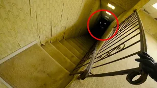 10 VÍDEOS ASSUSTADORES DOS BACKROOMS NA VIDA REAL