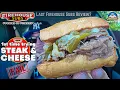 Firehouse Subs Steak Cheese Review 1st Time Trying Never Again theendorsement