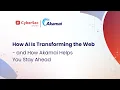 Akamai Secure Enterprise AI Adoption CyberSec Webcast with Hermitage Solutions