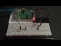 Assignment for week 4 of the Raspberry PI Platform